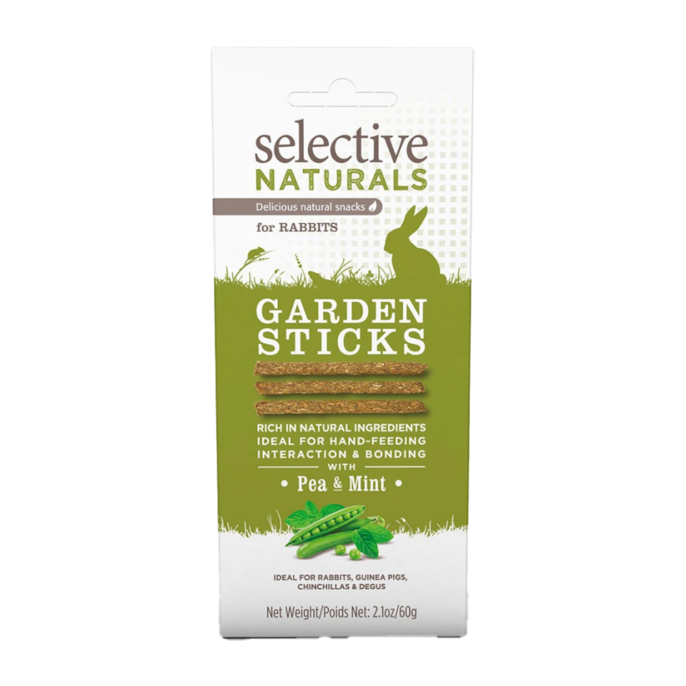 Selective Garden - 60 G | Endast 59 kr! - Zoogiganten