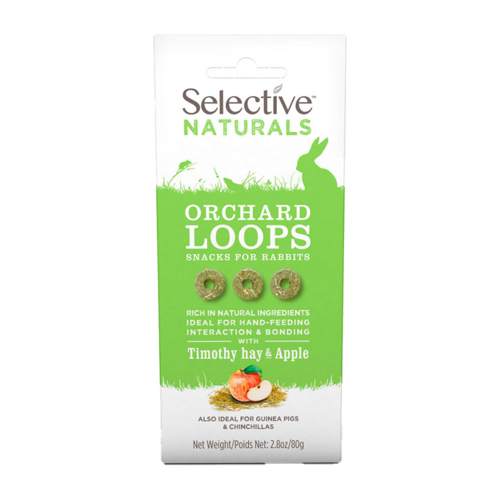 Selective Orchard Loops - 80 G | Endast 59 kr! - Zoogiganten