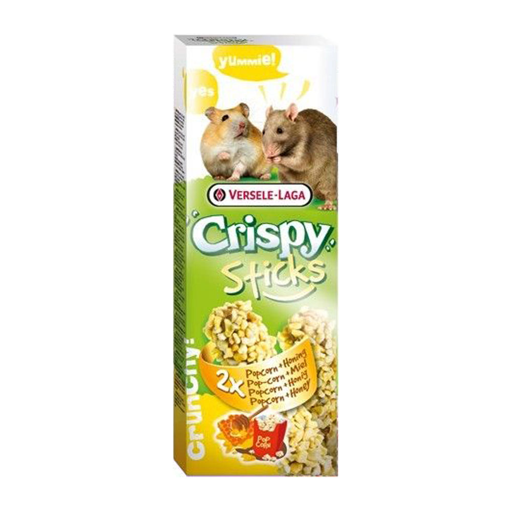 Stick Gnagare Popcorn - 2 ST | Endast 69 kr! - Zoogiganten