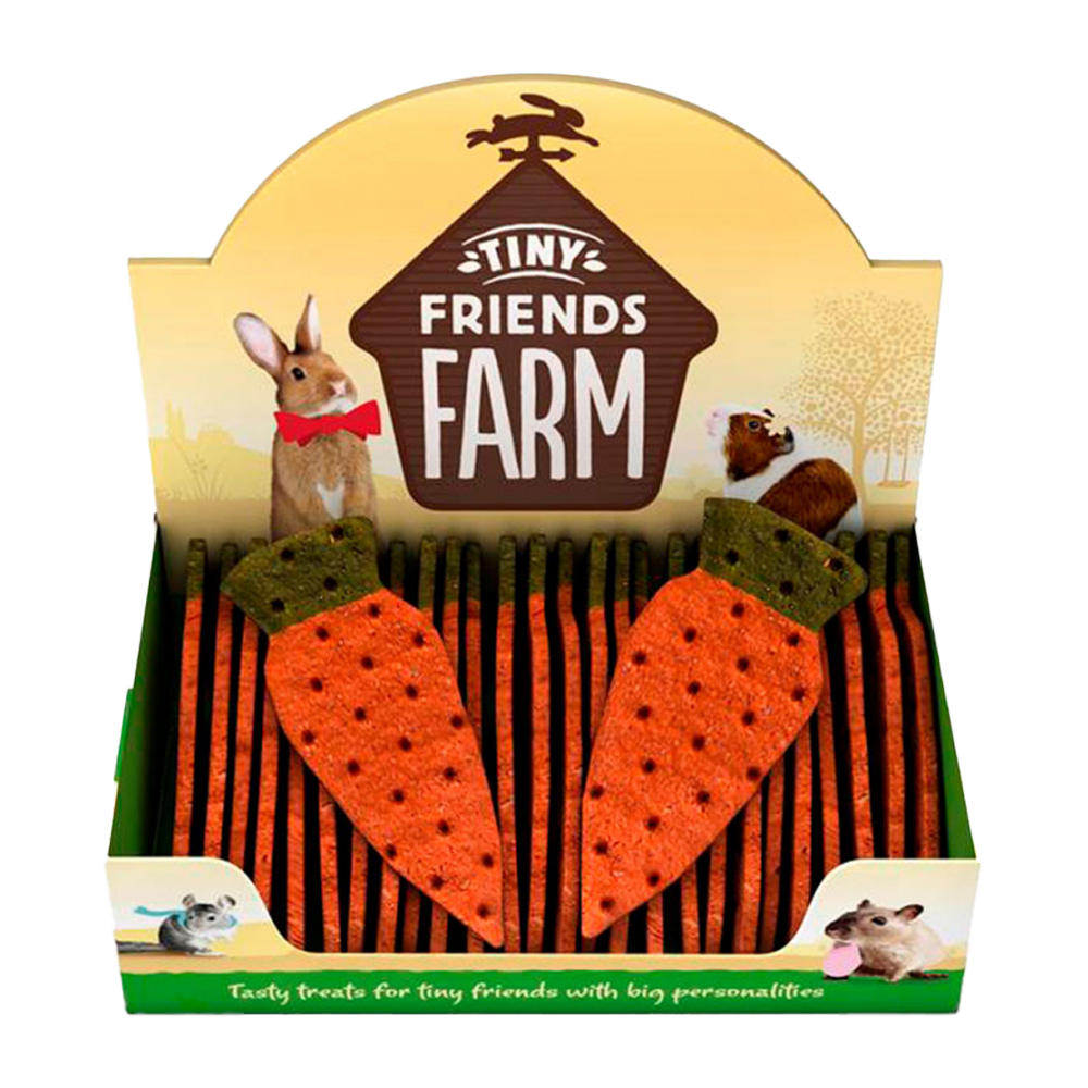 Tiny Friends Farm Morot - 28 G | Endast 19 kr! - Zoogiganten