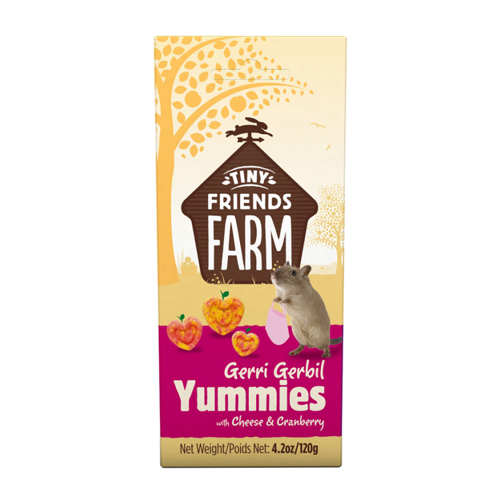 Tiny Friends Farm Yummies - 120 G | Endast 49 kr! - Zoogiganten