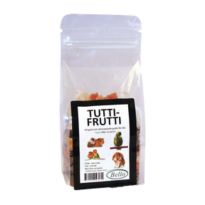 Bello Tuttifrutti Godis - 250 G | Endast 89 kr! - Zoogiganten