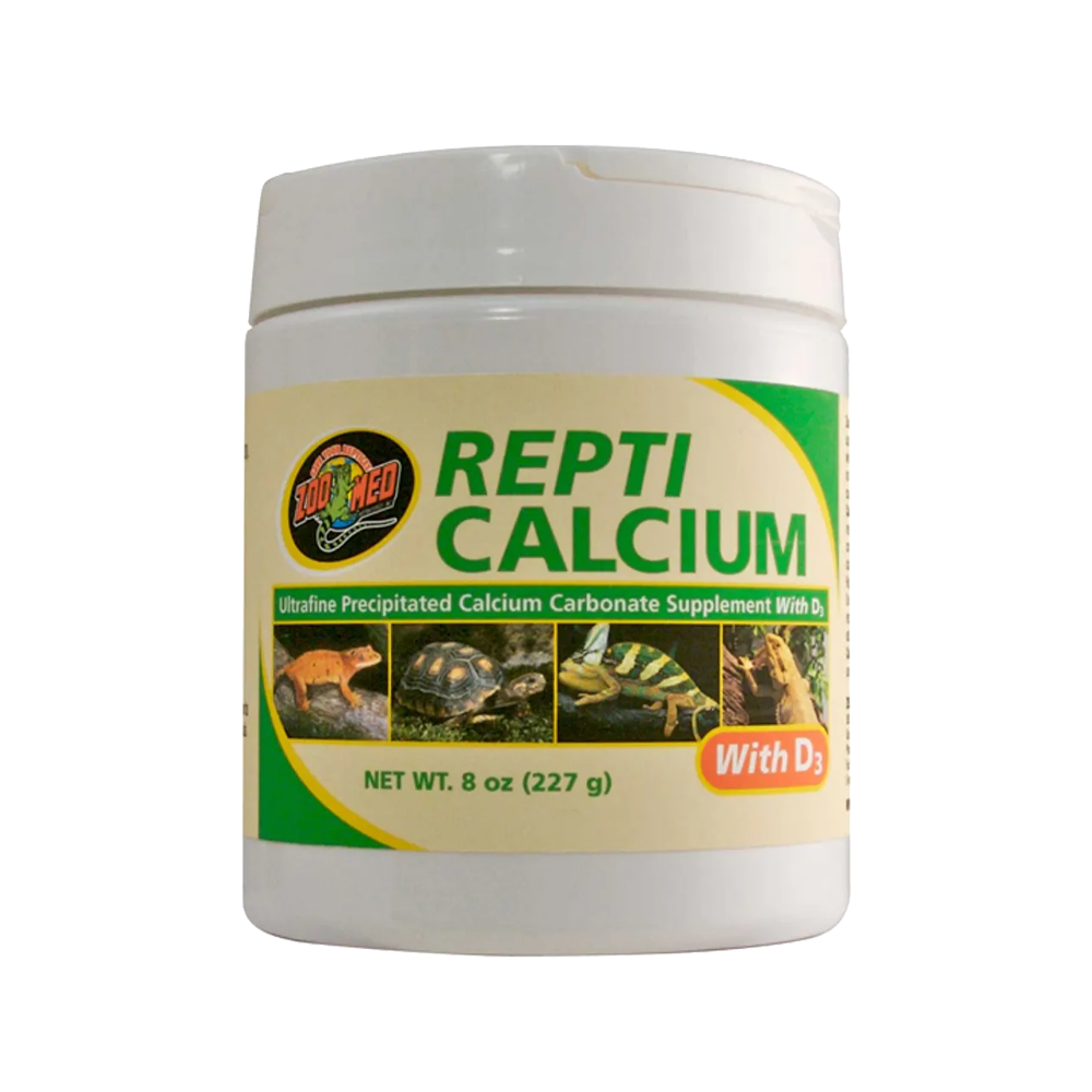 Zoo Med Repti Calcium D3 - 227 G | Endast 159 kr! - Zoogiganten